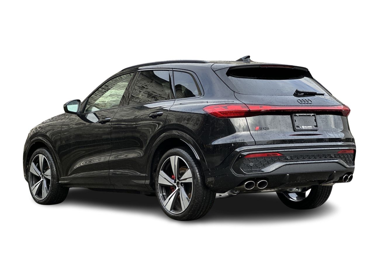 Audi SQ5  2025 à Vancouver, Colombie-Britannique