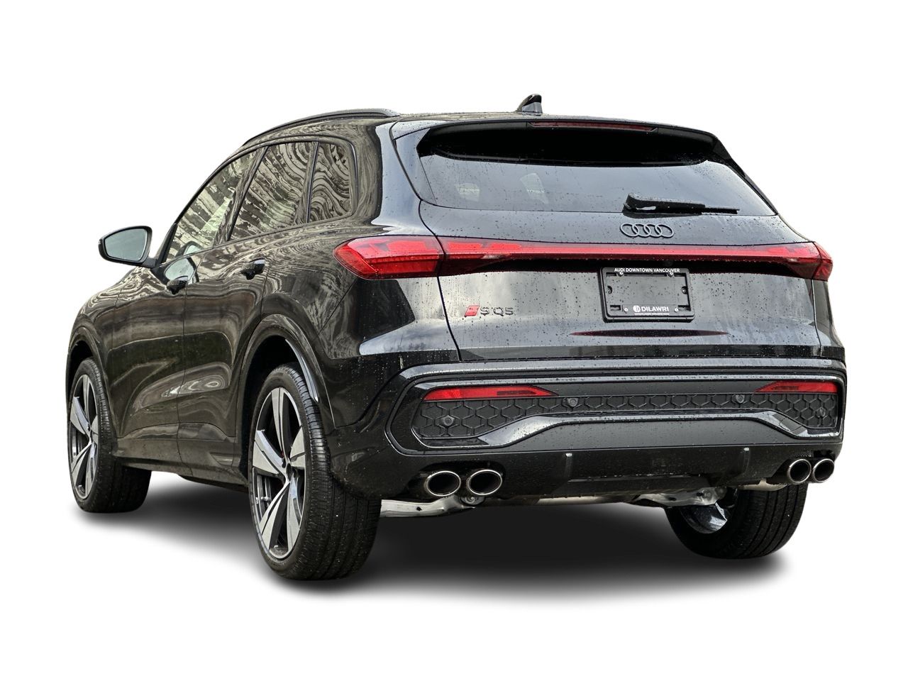Audi SQ5  2025 à Vancouver, Colombie-Britannique