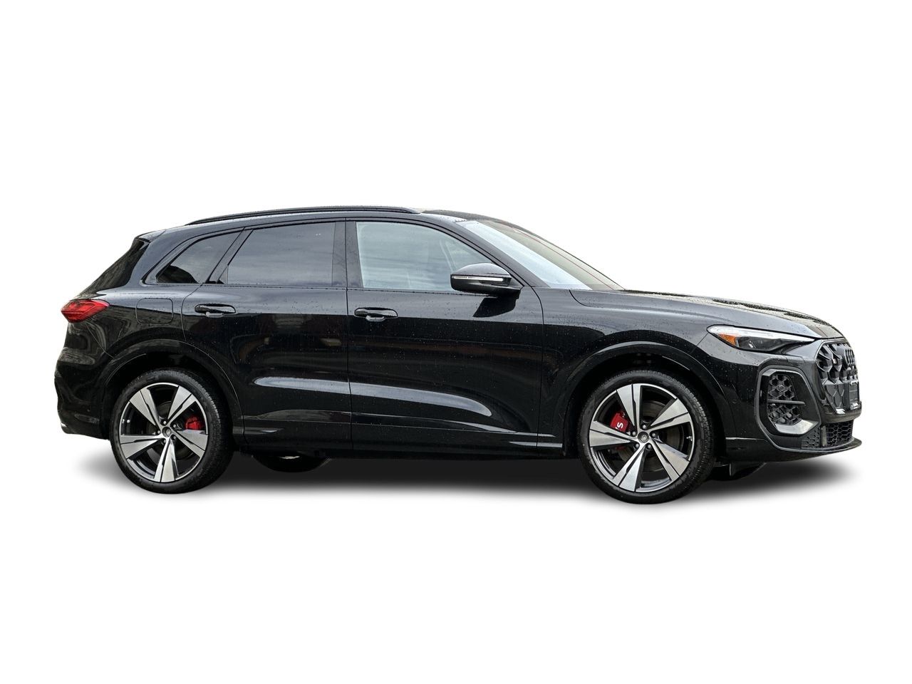 Audi SQ5  2025 à Vancouver, Colombie-Britannique
