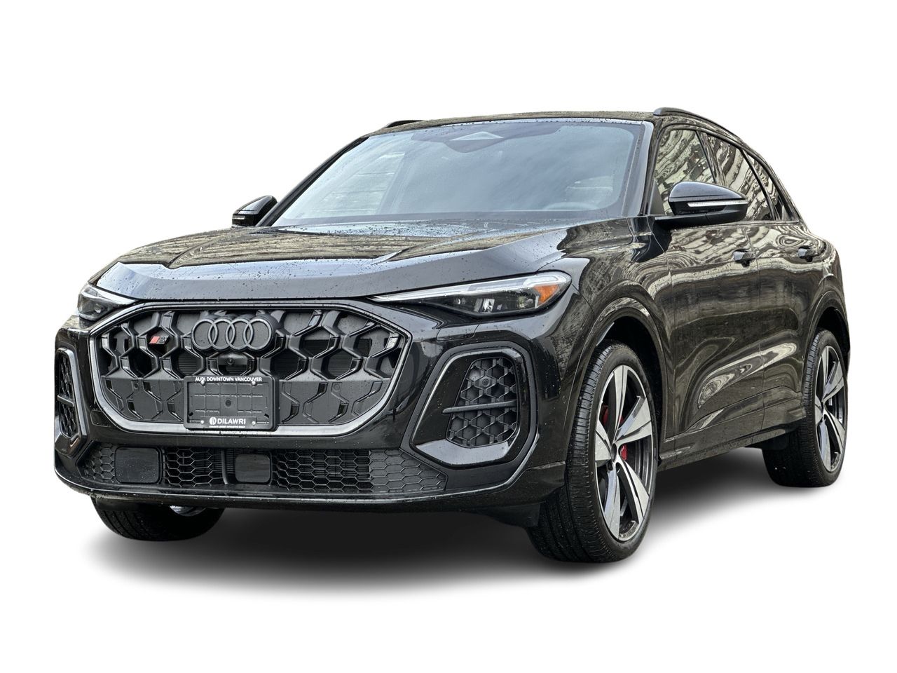 Audi SQ5  2025 à Vancouver, Colombie-Britannique