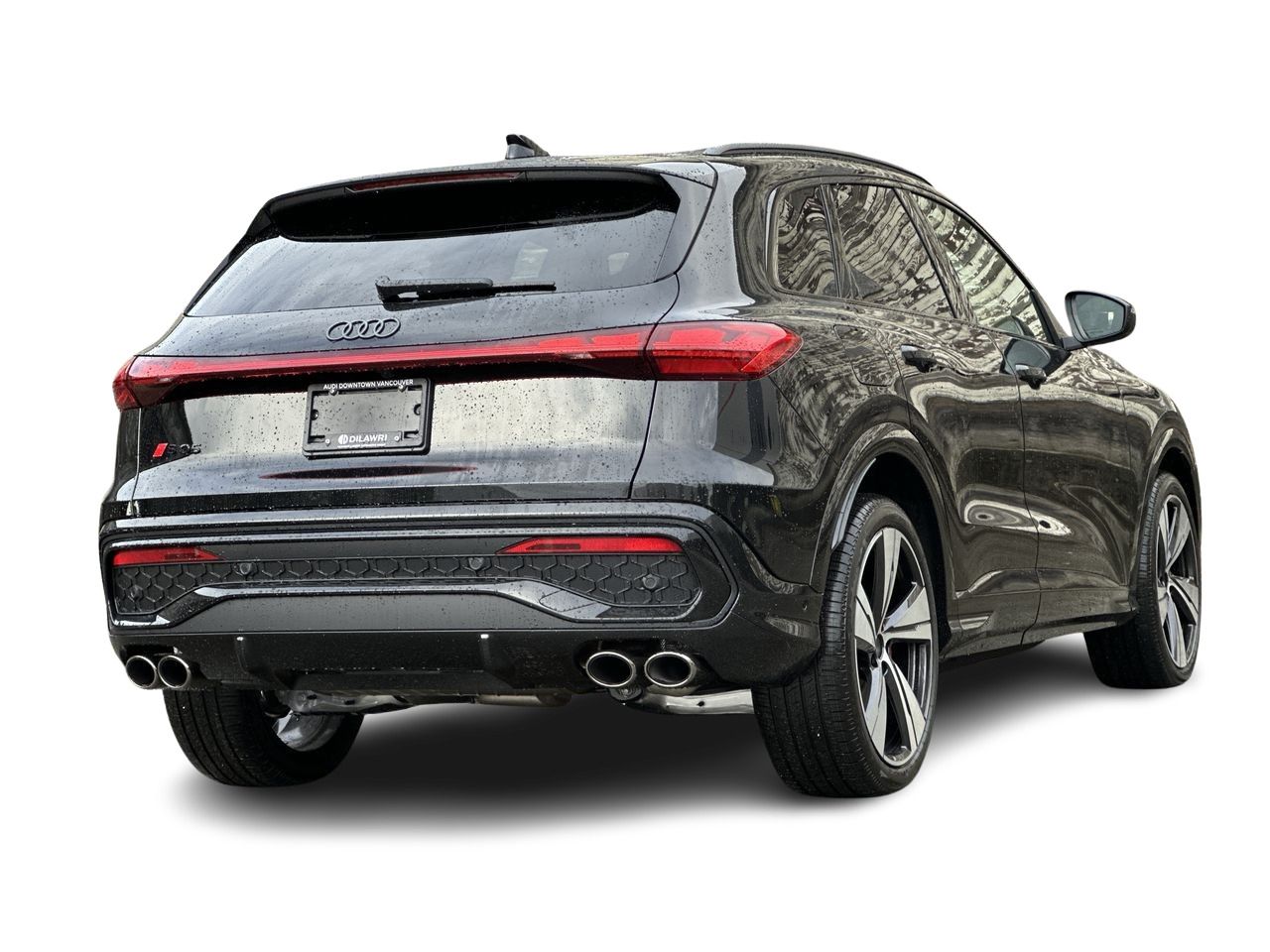 Audi SQ5  2025 à Vancouver, Colombie-Britannique