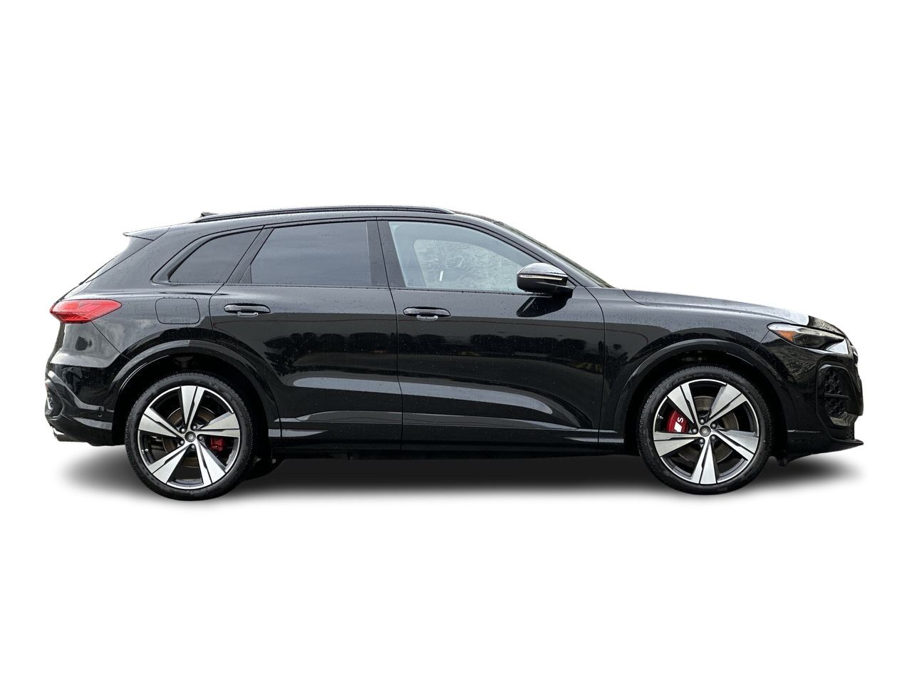 Audi SQ5  2025 à Vancouver, Colombie-Britannique