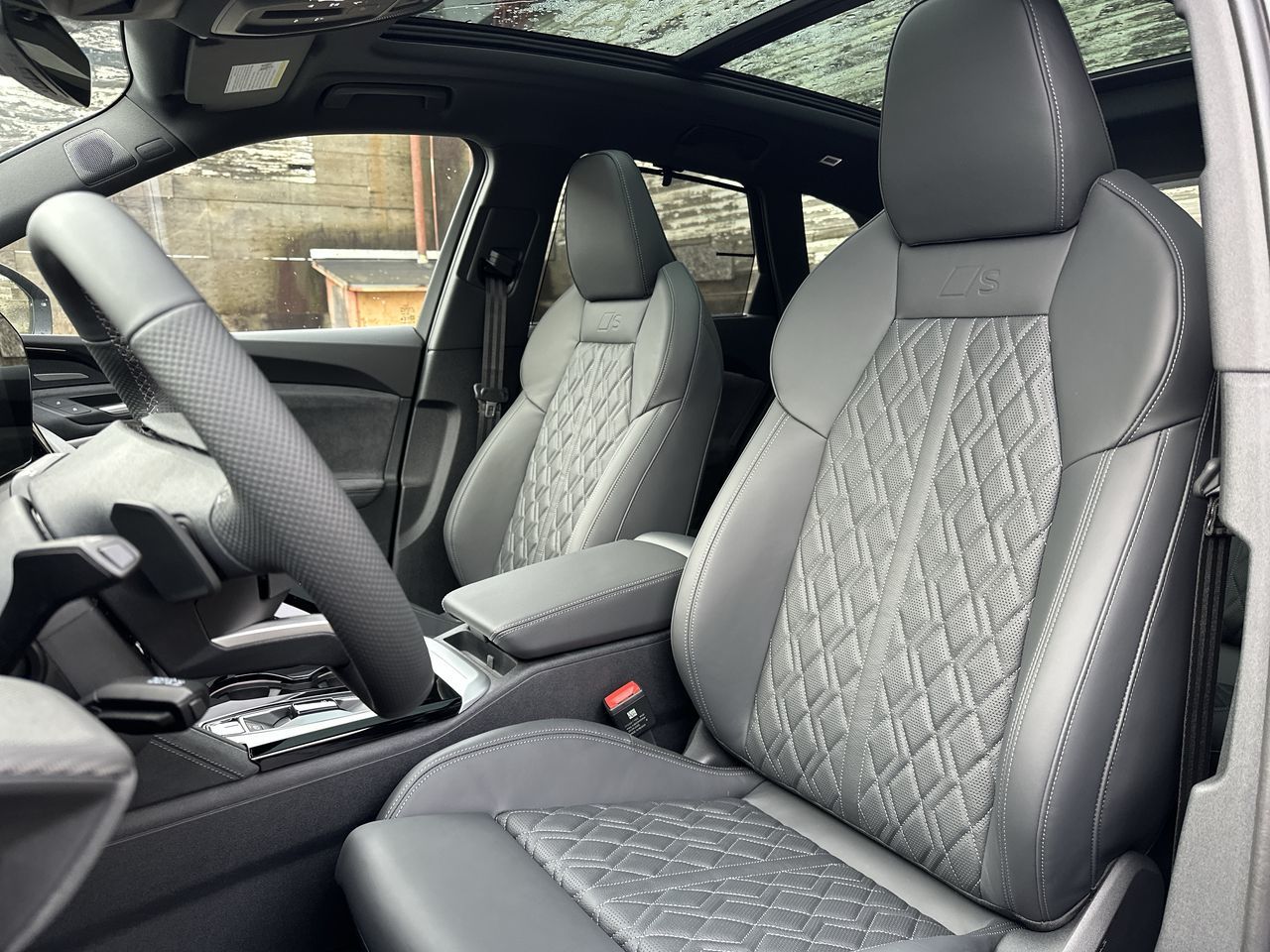 Audi SQ5  2025 à Vancouver, Colombie-Britannique