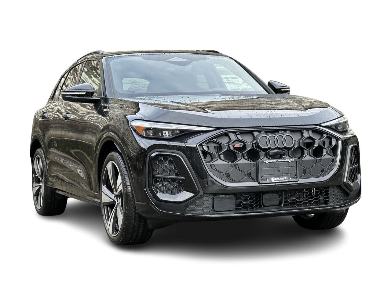 Audi SQ5  2025 à Vancouver, Colombie-Britannique
