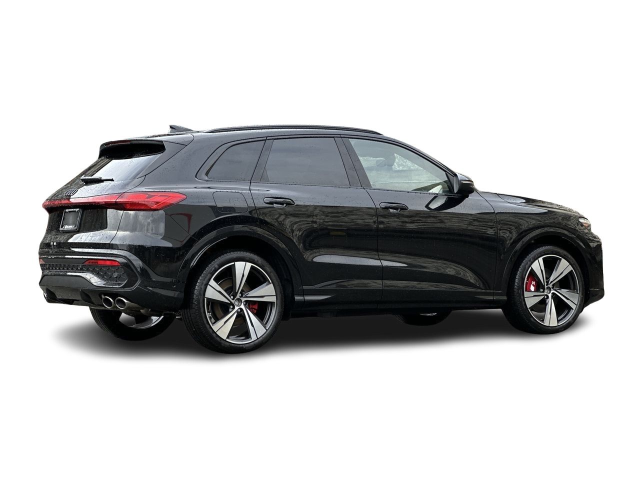 Audi SQ5  2025 à Vancouver, Colombie-Britannique