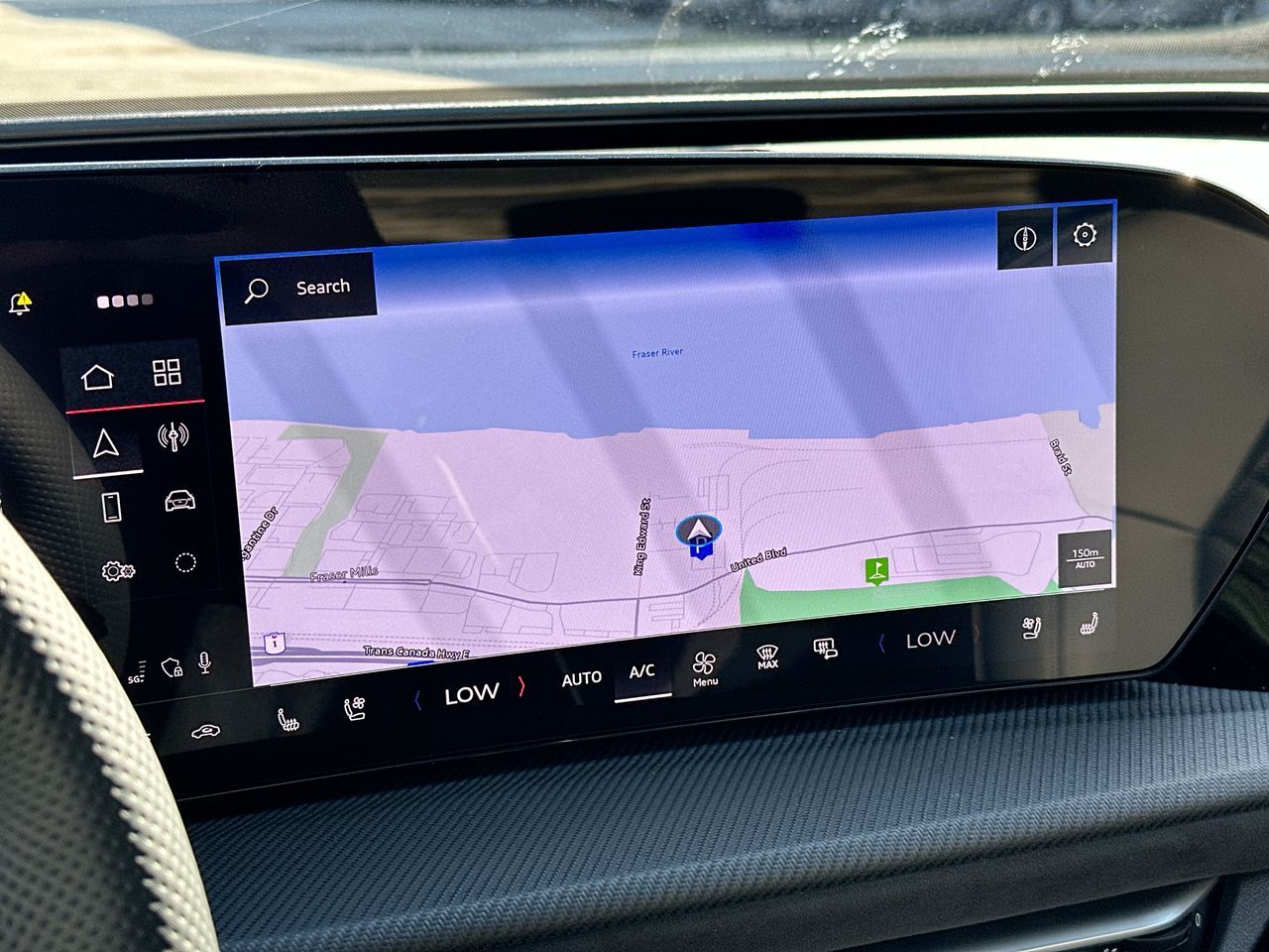 2025 Audi SQ5 in Vancouver, British Columbia