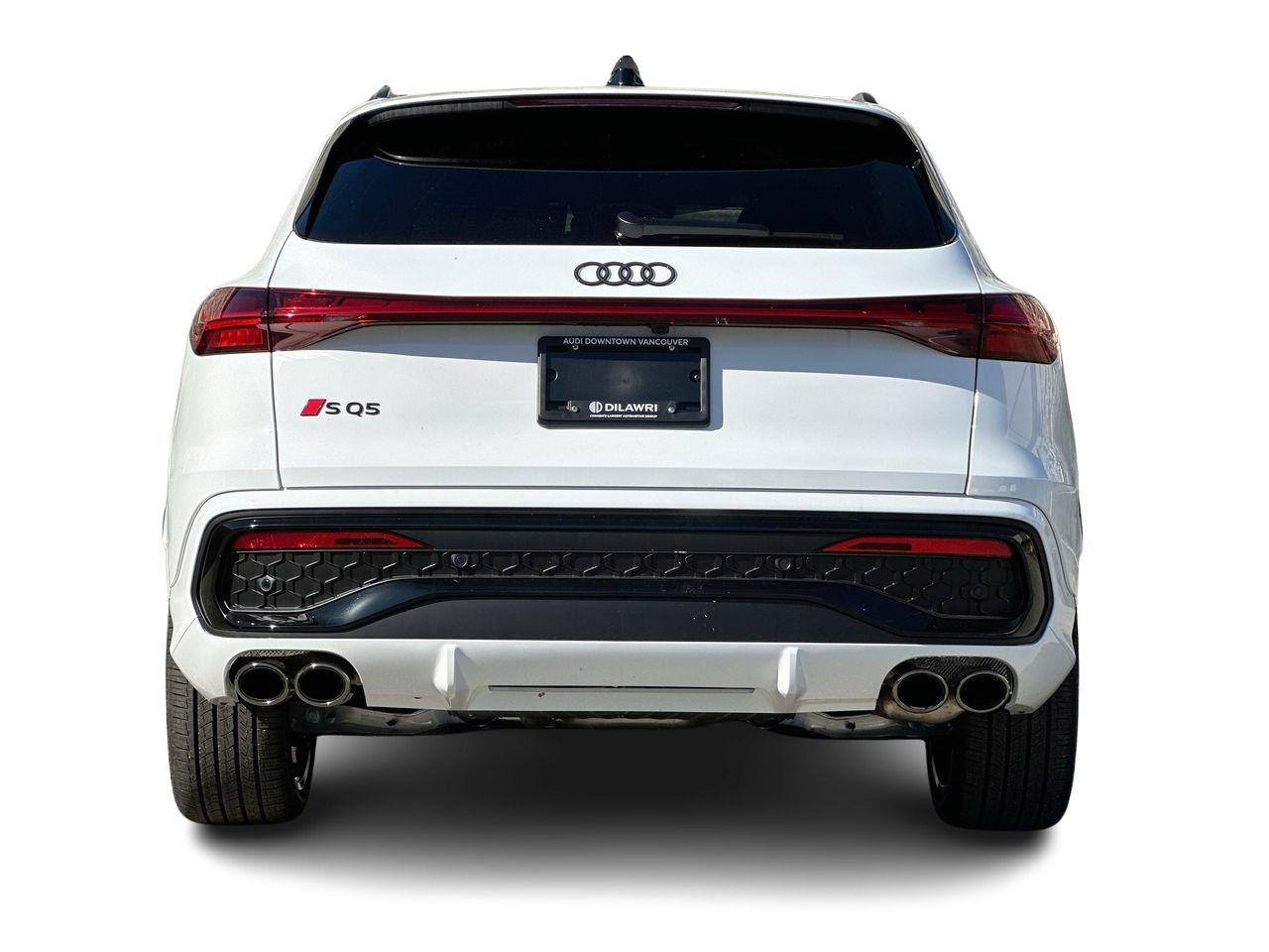 2025 Audi SQ5 in Vancouver, British Columbia