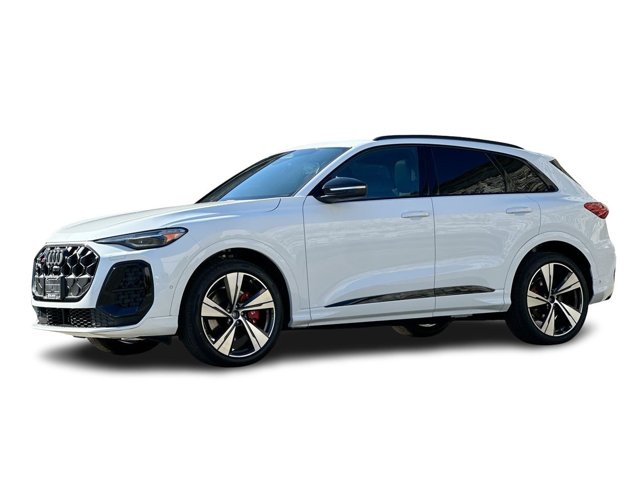 2025 Audi SQ5 in Vancouver, British Columbia