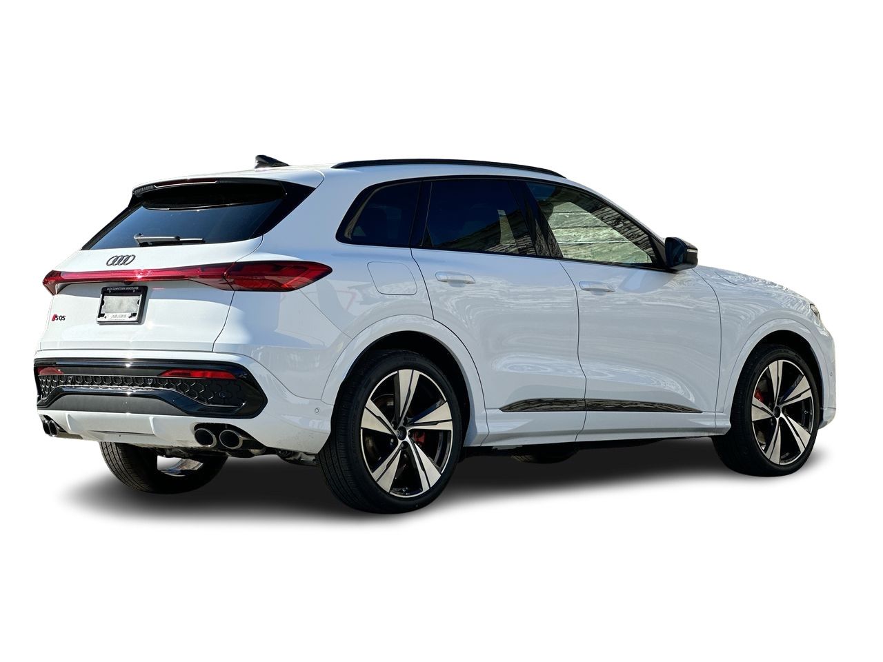 2025 Audi SQ5 in Vancouver, British Columbia