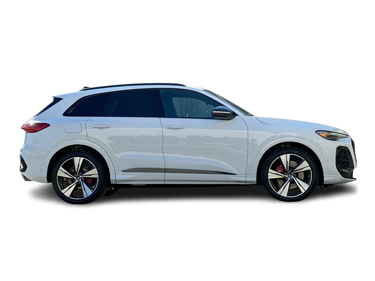 2025 Audi SQ5 in Vancouver, British Columbia