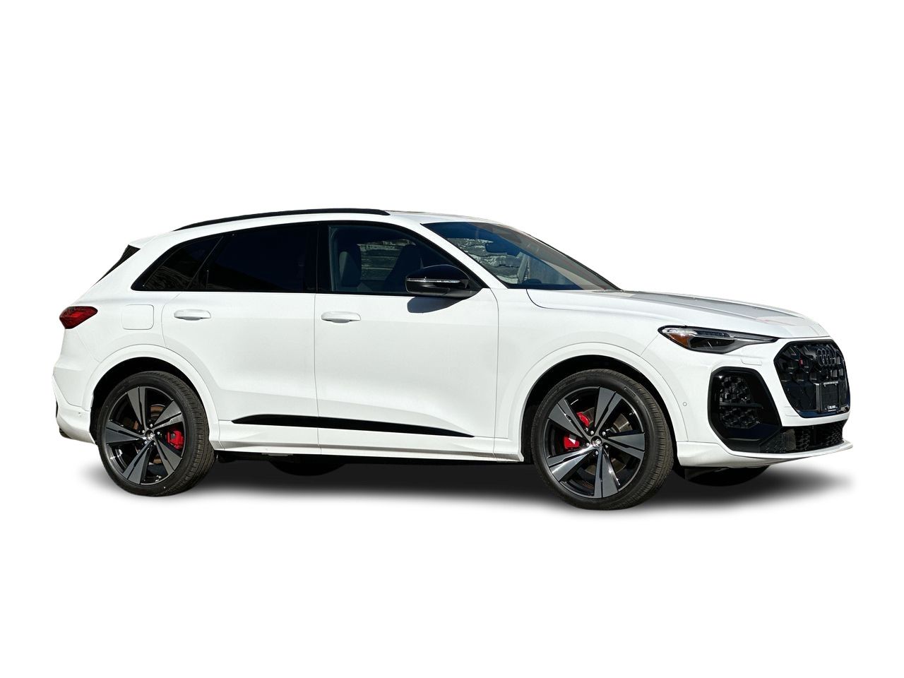 2025 Audi SQ5 in Vancouver, British Columbia
