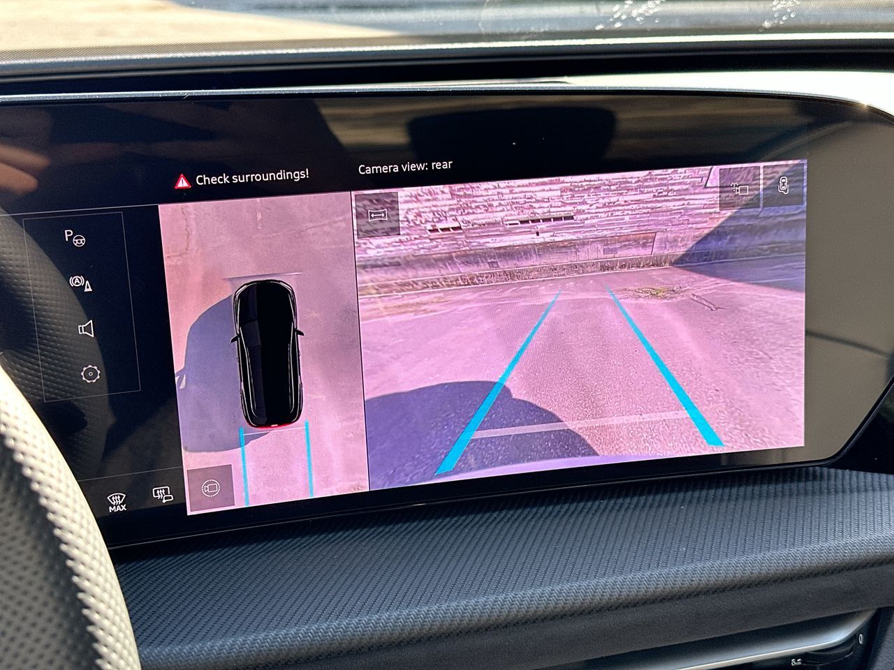 2025 Audi SQ5 in Vancouver, British Columbia