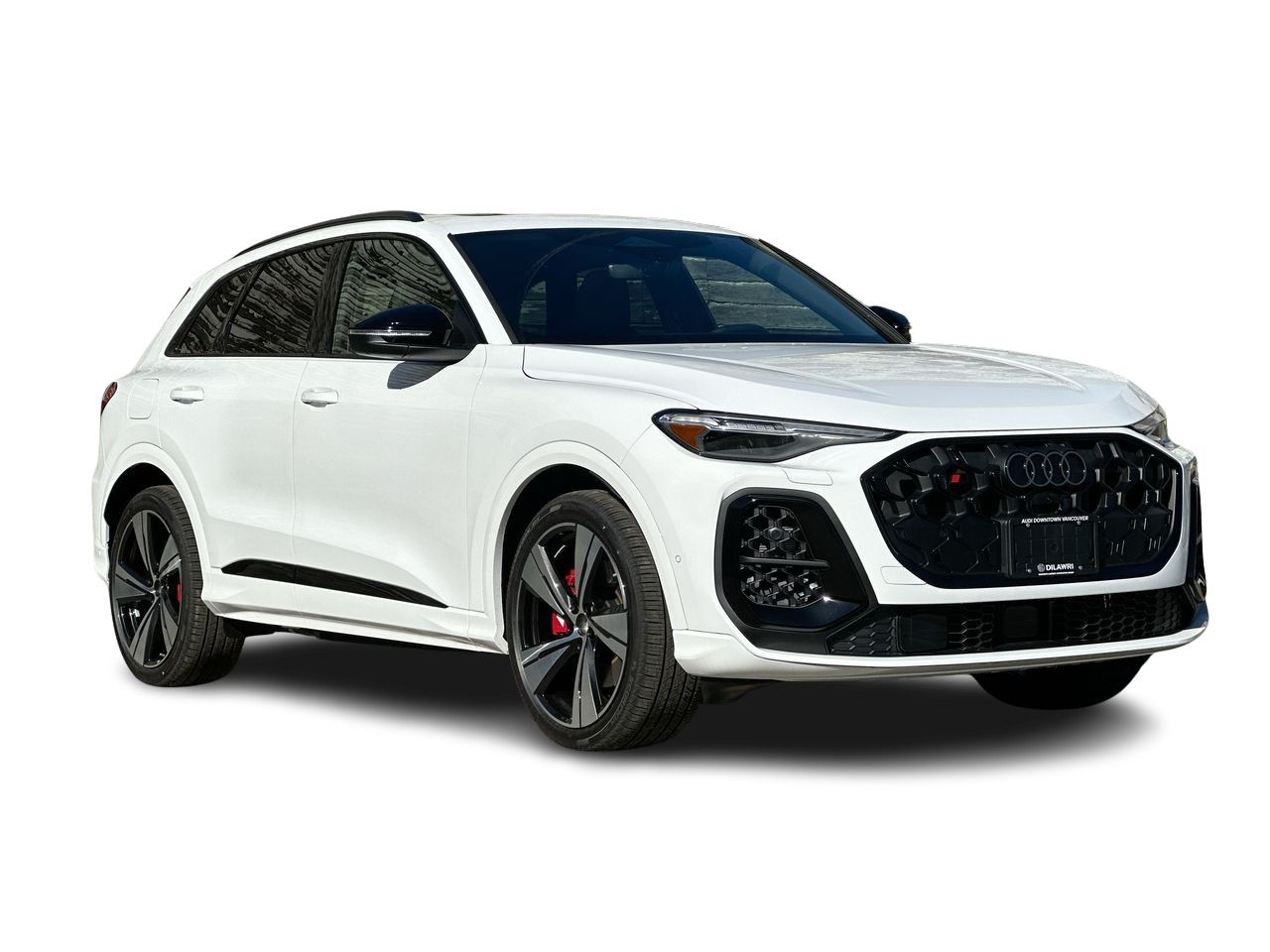 2025 Audi SQ5 in Vancouver, British Columbia