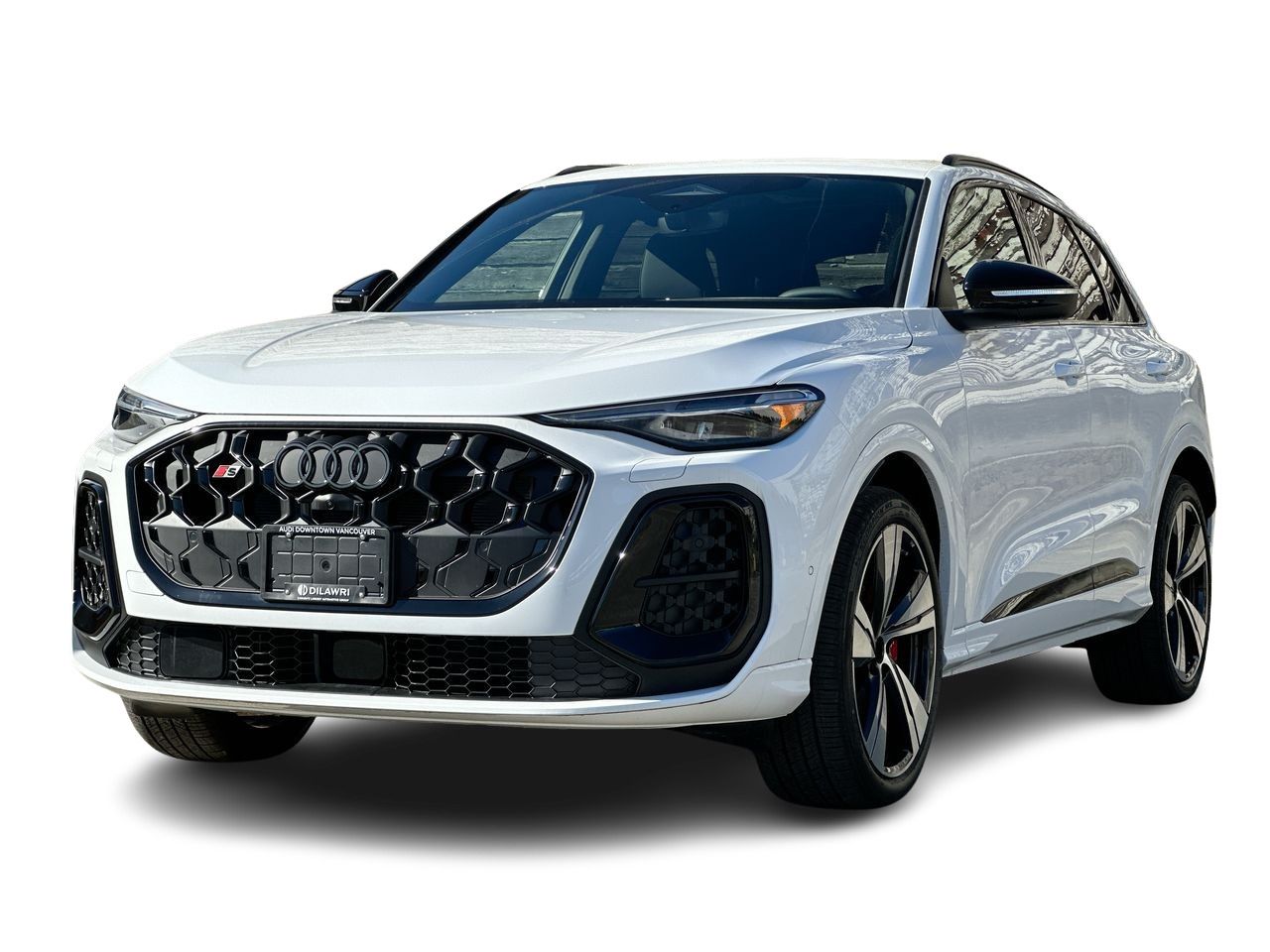 2025 Audi SQ5 in Vancouver, British Columbia
