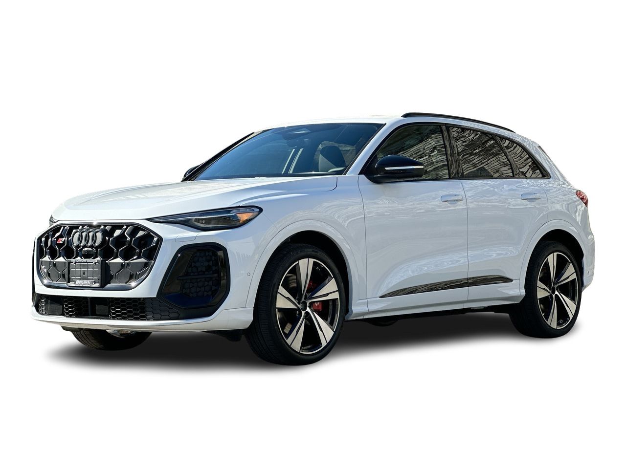 2025 Audi SQ5 in Vancouver, British Columbia