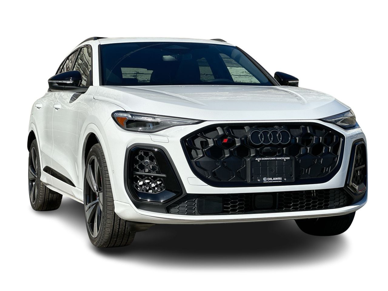 2025 Audi SQ5 in Vancouver, British Columbia