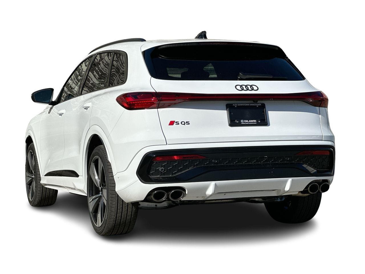 2025 Audi SQ5 in Vancouver, British Columbia