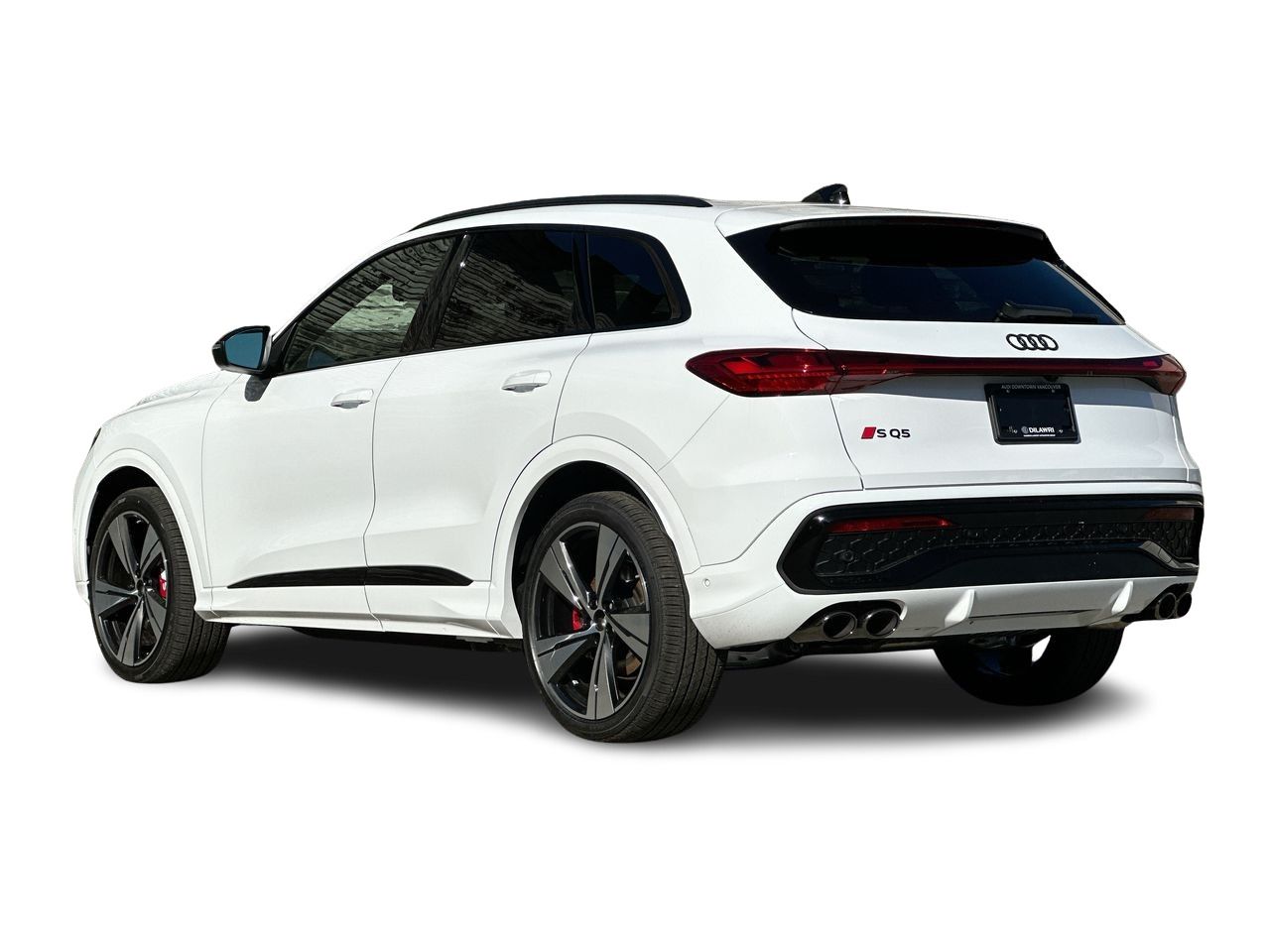 2025 Audi SQ5 in Vancouver, British Columbia