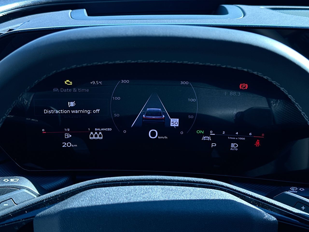 2025 Audi SQ5 in Vancouver, British Columbia