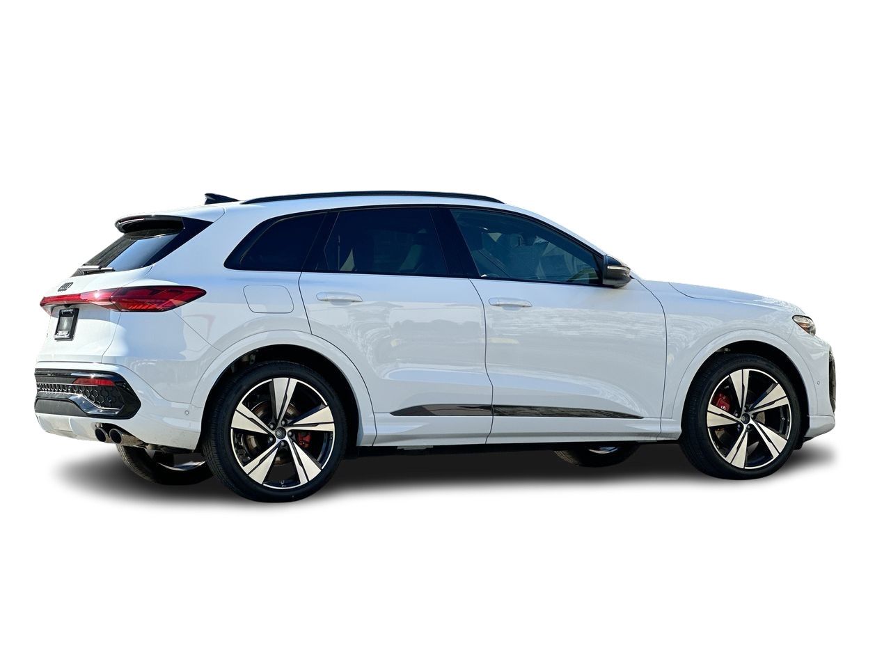 2025 Audi SQ5 in Vancouver, British Columbia