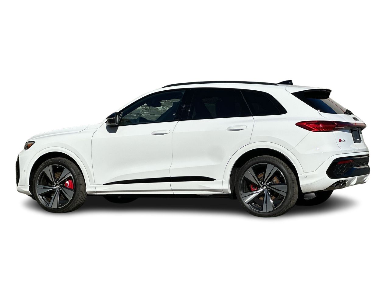 2025 Audi SQ5 in Vancouver, British Columbia