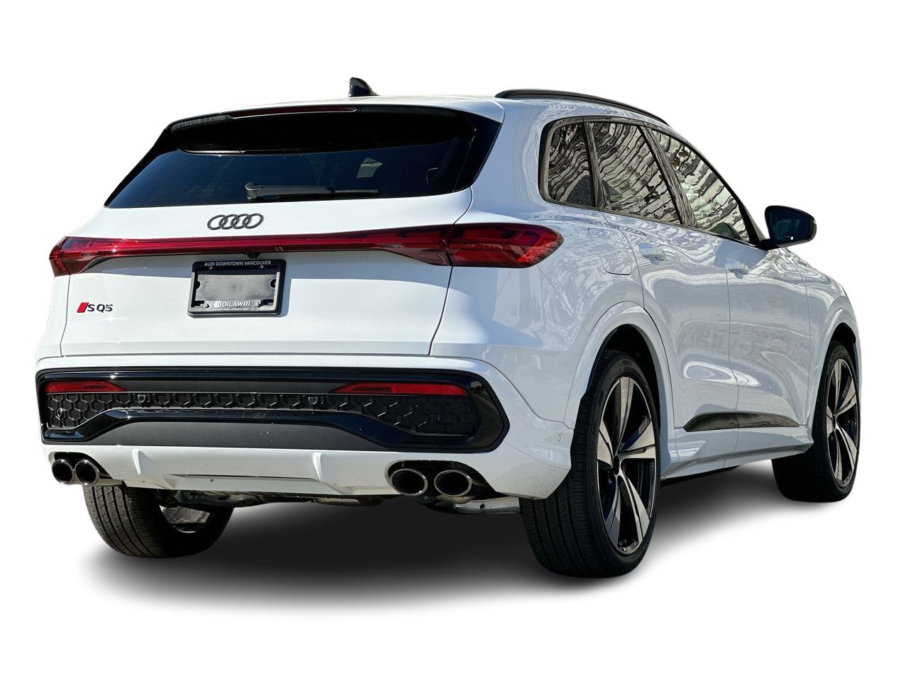 2025 Audi SQ5 in Vancouver, British Columbia