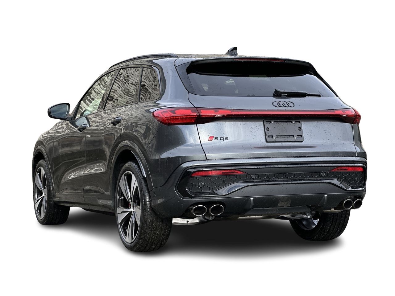 2025 Audi SQ5 in Vancouver, British Columbia