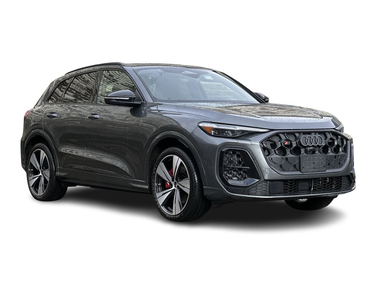 2025 Audi SQ5 in Vancouver, British Columbia