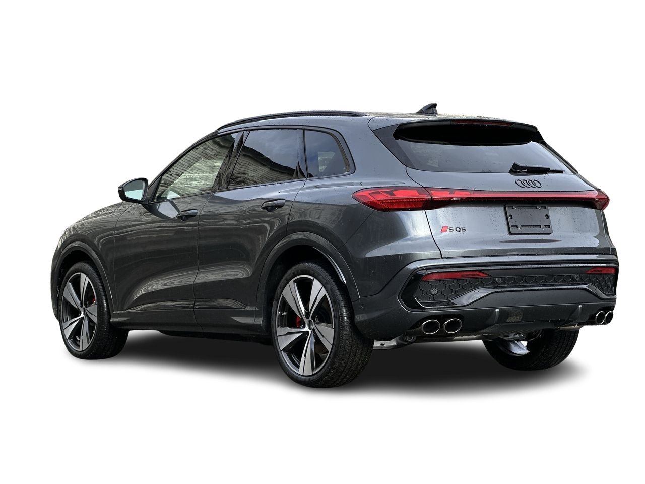 2025 Audi SQ5 in Vancouver, British Columbia