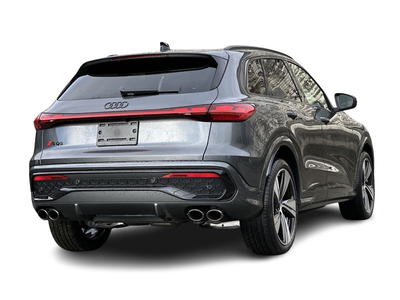 2025 Audi SQ5 in Vancouver, British Columbia