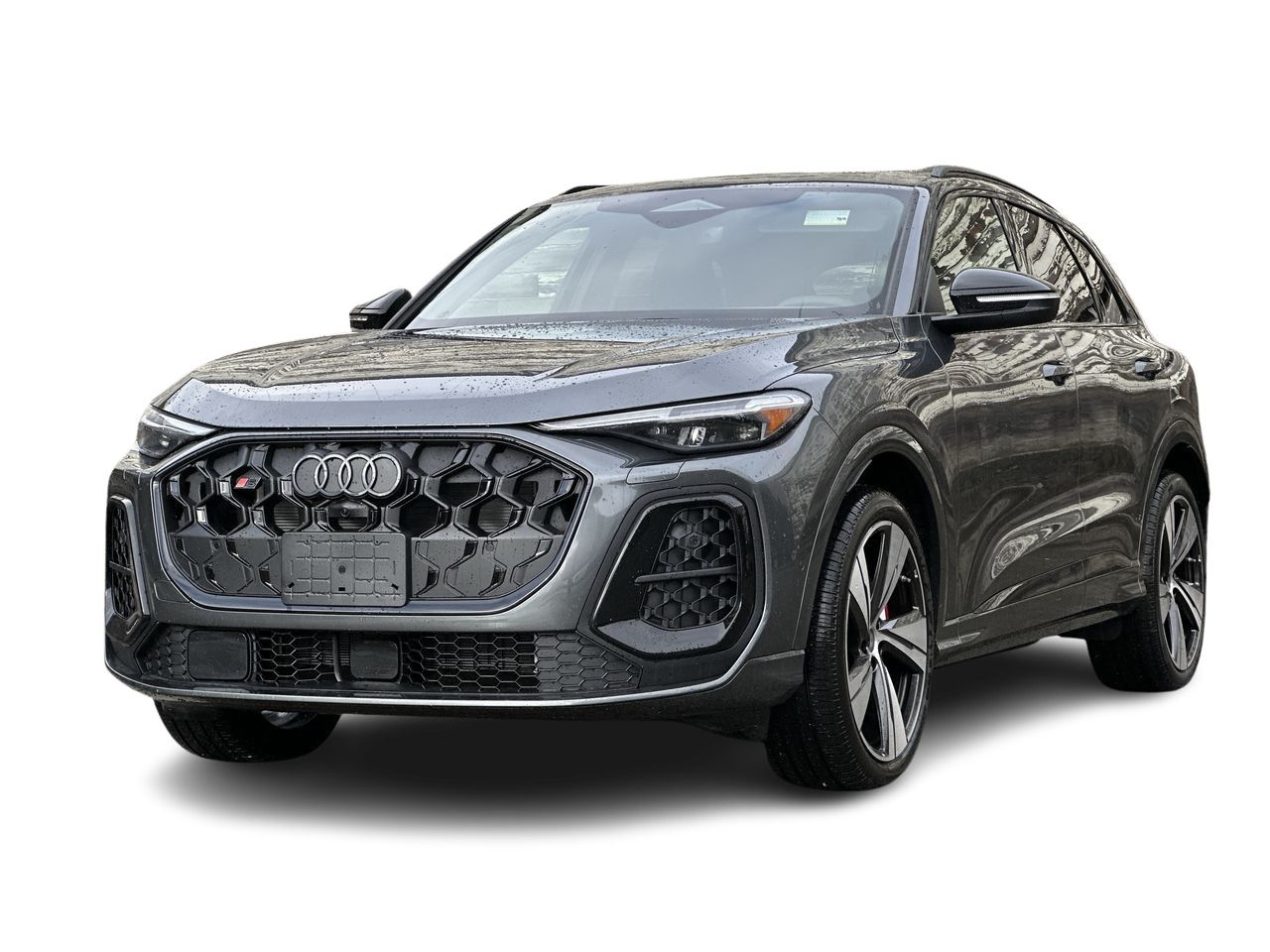 2025 Audi SQ5 in Vancouver, British Columbia
