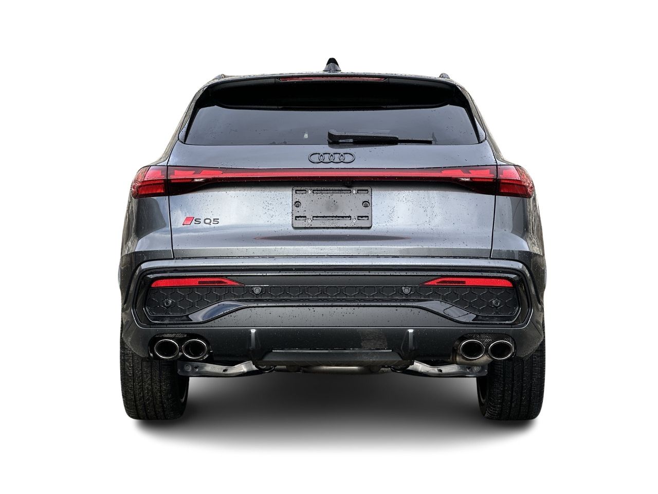 2025 Audi SQ5 in Vancouver, British Columbia