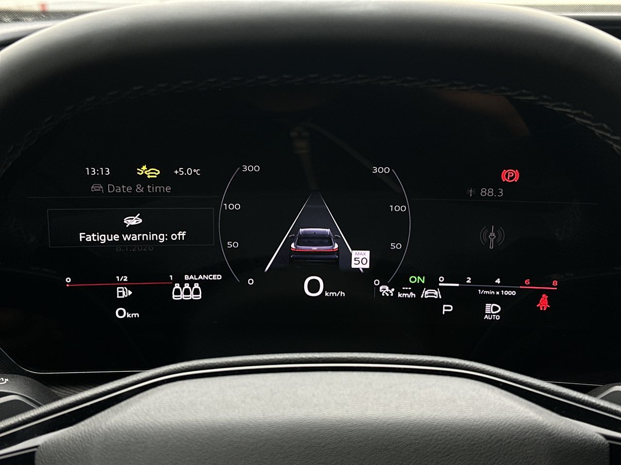 2025 Audi SQ5 in Vancouver, British Columbia