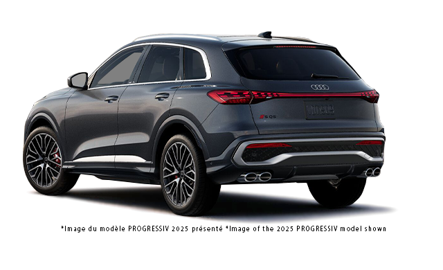 Audi SQ5  2026 à Vancouver, Colombie-Britannique