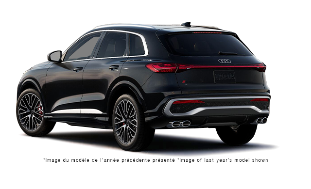 2026 Audi SQ5 in Vancouver, British Columbia