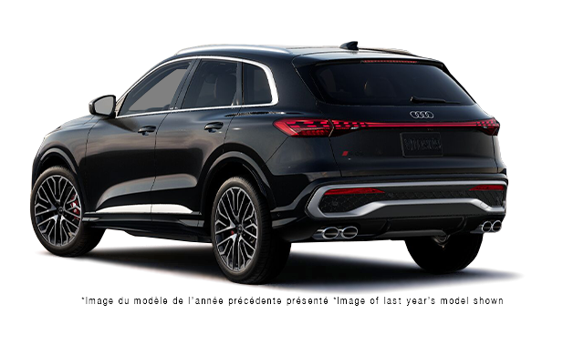 Audi SQ5  2026 à Vancouver, Colombie-Britannique