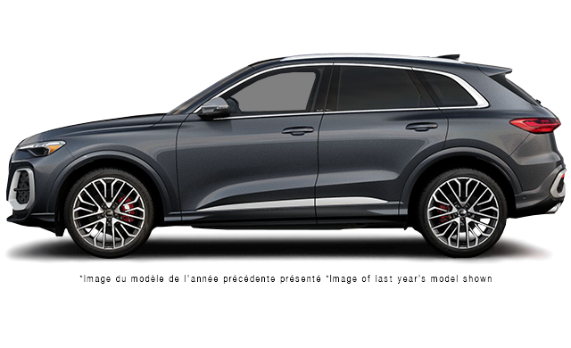2026 Audi SQ5 in Vancouver, British Columbia