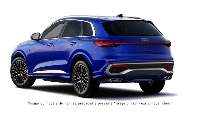 2026 Audi SQ5 in Vancouver, British Columbia