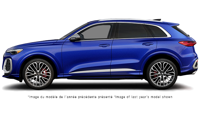 2026 Audi SQ5 in Vancouver, British Columbia