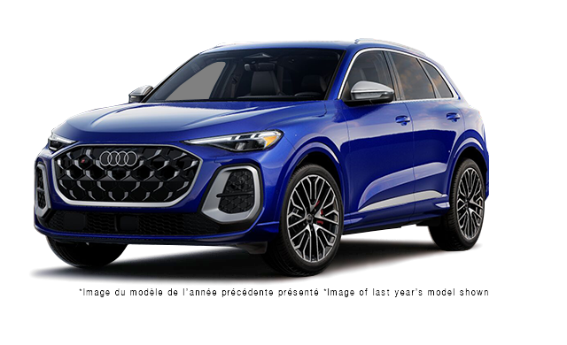 2026 Audi SQ5 in Vancouver, British Columbia