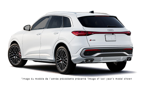 Audi SQ5  2026 à Vancouver, Colombie-Britannique