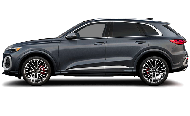 2026 Audi SQ5 in Vancouver, British Columbia