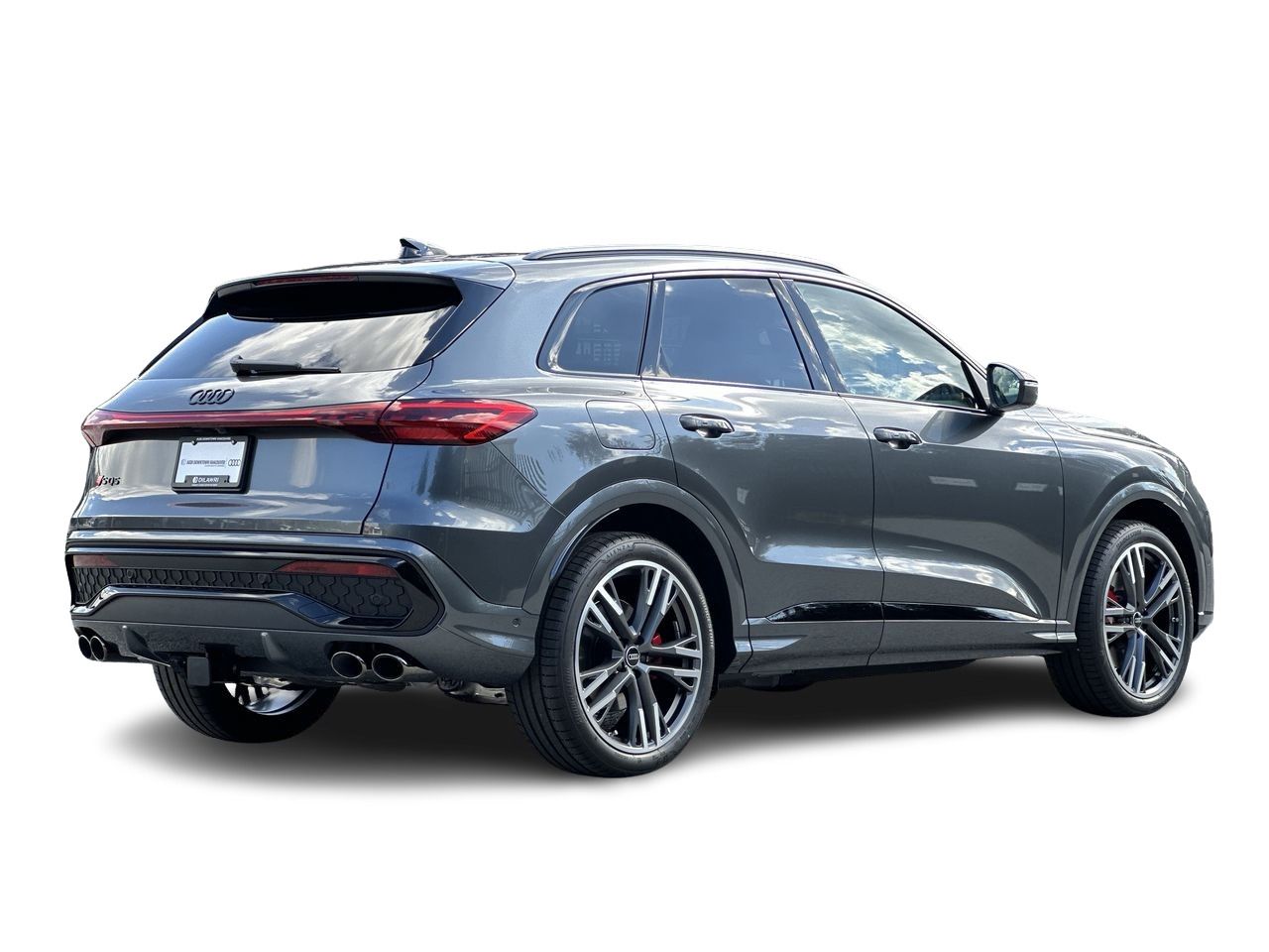 2026 Audi SQ5 in Vancouver, British Columbia