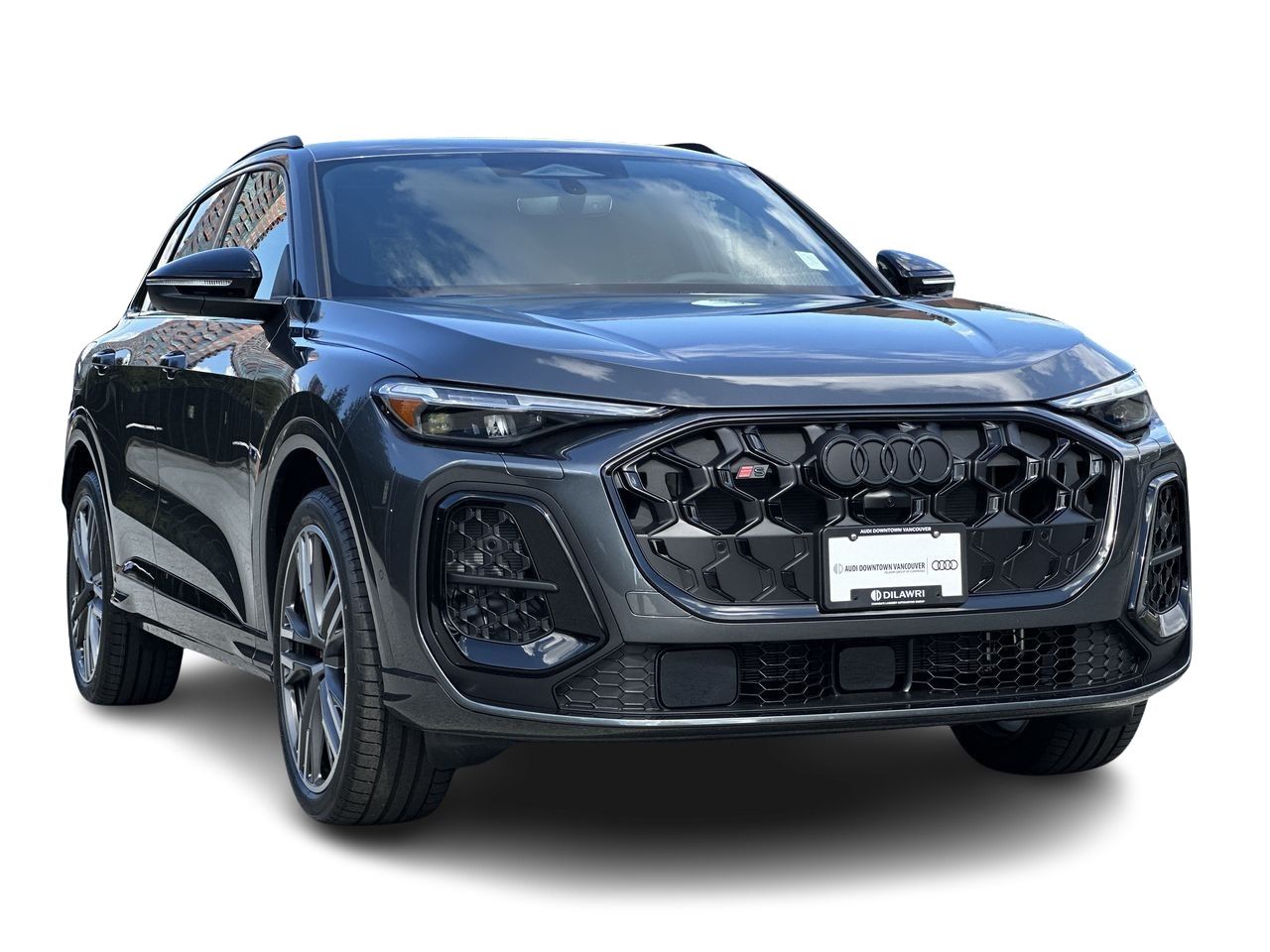 2026 Audi SQ5 in Vancouver, British Columbia