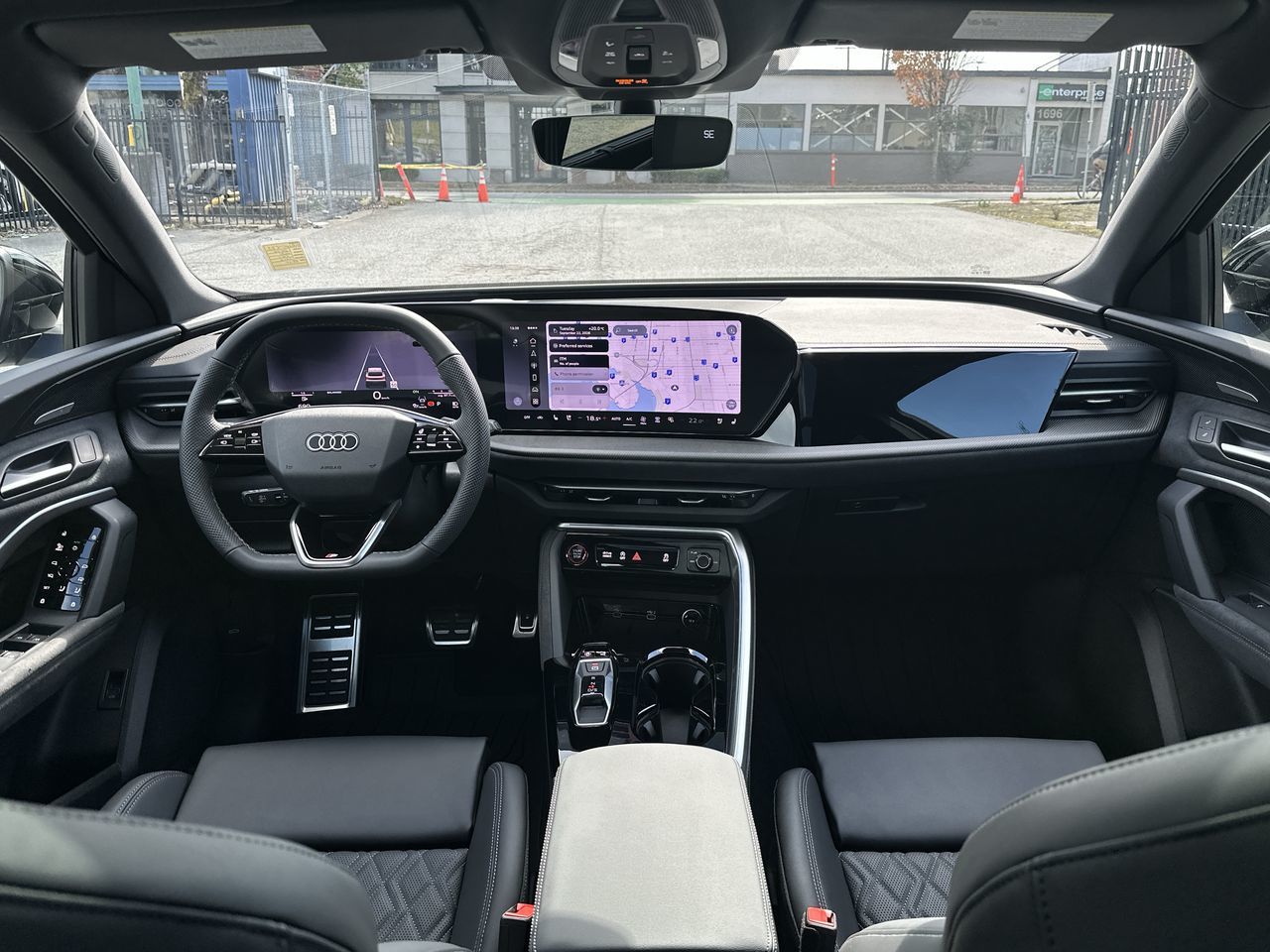 2026 Audi SQ5 in Vancouver, British Columbia
