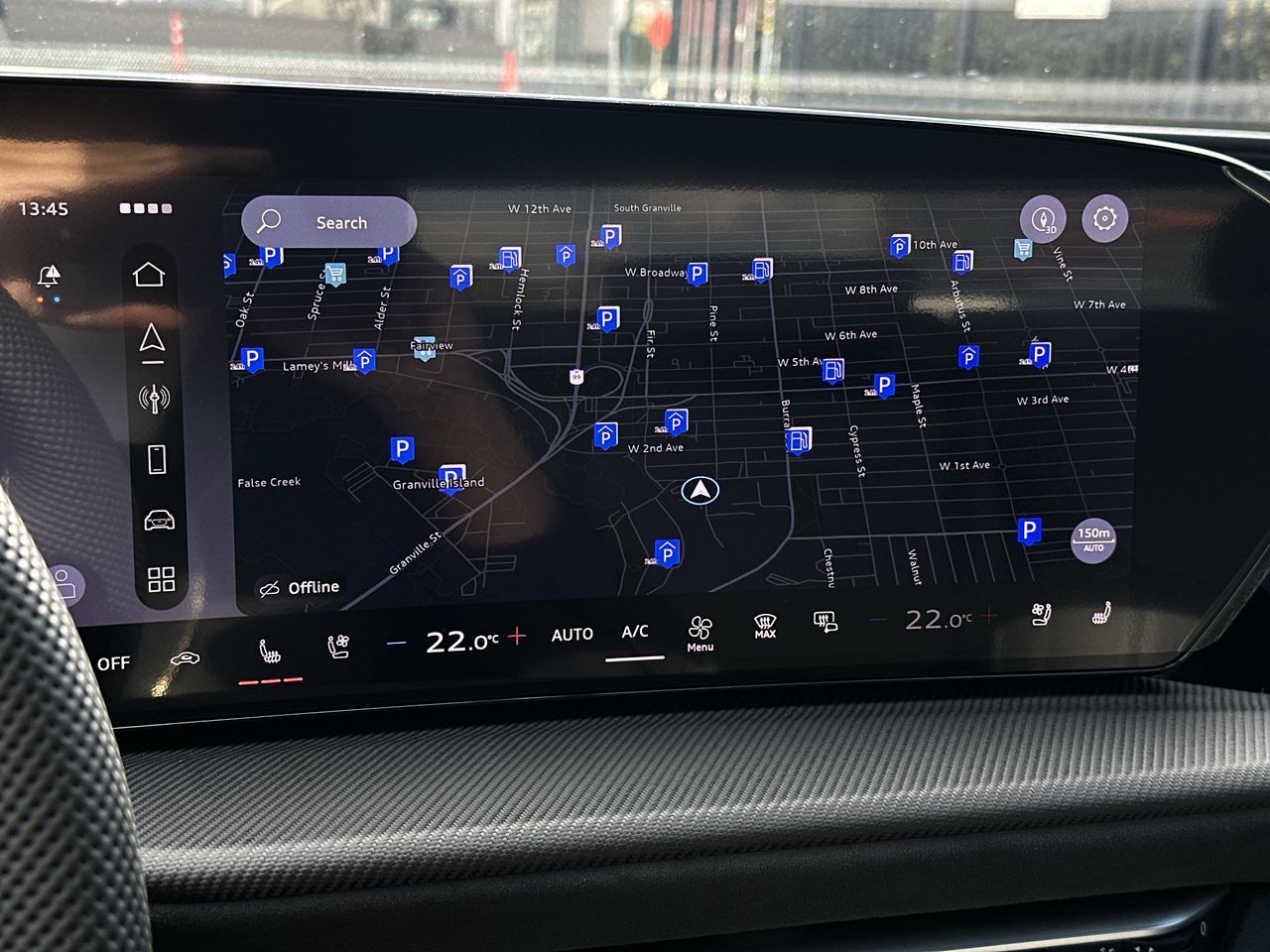 2026 Audi SQ5 in Vancouver, British Columbia