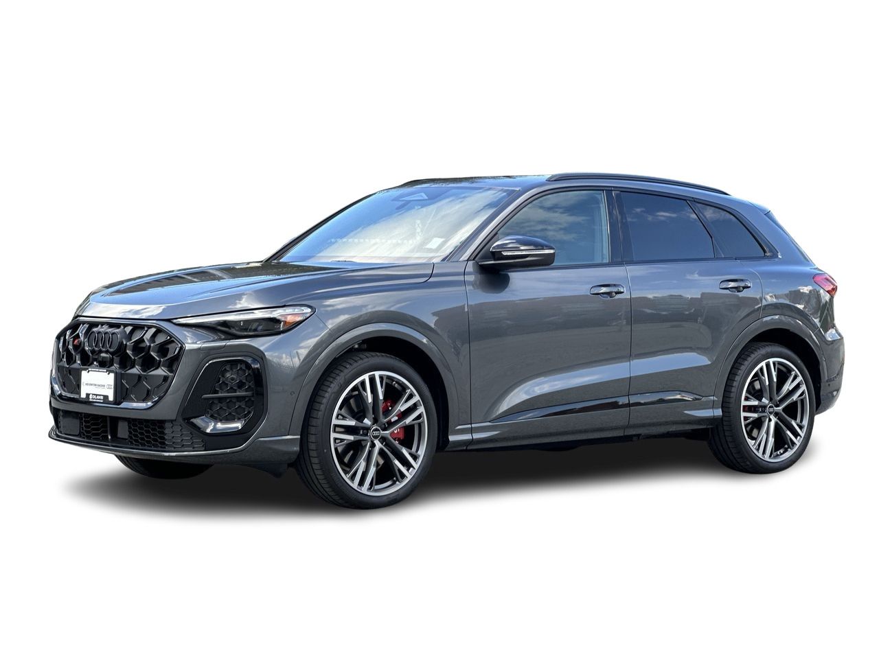 2026 Audi SQ5 in Vancouver, British Columbia