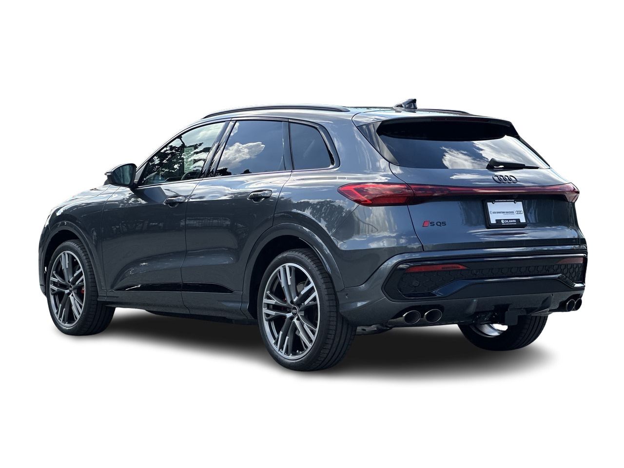 2026 Audi SQ5 in Vancouver, British Columbia