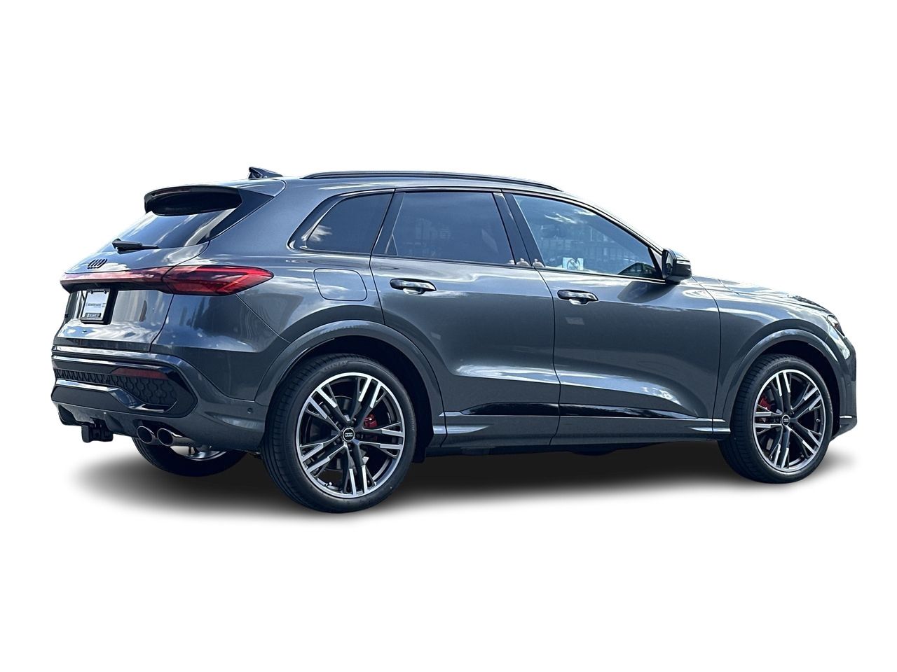 2026 Audi SQ5 in Vancouver, British Columbia