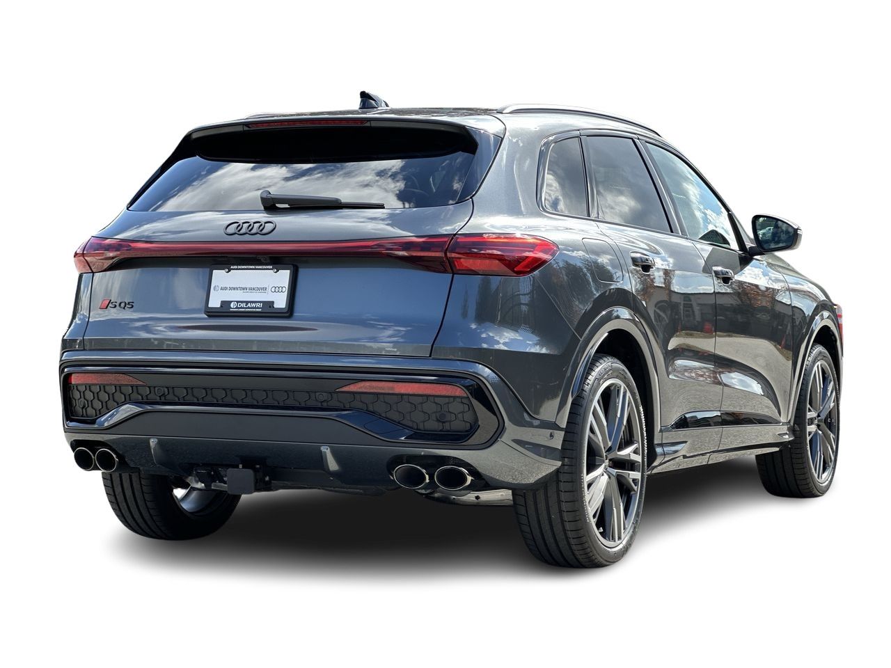 2026 Audi SQ5 in Vancouver, British Columbia